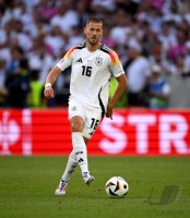 Fussball Europameisterschaft 2024: Spanien - Deutschland