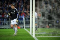 Fussball: Champions League Halbfinale: Schalke - Manchester