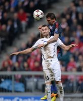 Fussball Champions League 13/14: FC Bayern Muenchen - FC Viktoria Pilsen  