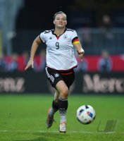 Fussball International Frauen Laenderspiel: Deutschland - Holland
