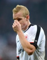 Fussball 1. Bundesliga, Saison 2012/2013:  Sebastian Rode (Eintracht Frankfurt)