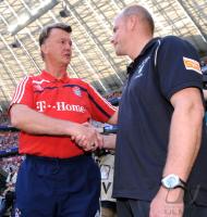 Fussball 1. Bundesliga:  FC Bayern Muenchen - SV Werder Bremen