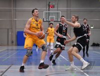 Basketball 1. Regionalliga SV 03 Tigers Tuebingen 2018/2019