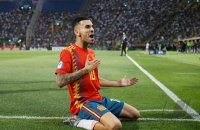 FUSSBALL UEFA U21 - EURO 2019: Italien - Spanien