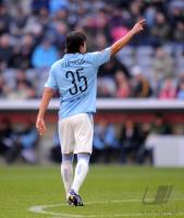 2. Fussball Bundesliga : Emanuel Biancucchi (1860 Muenchen)