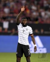 FUSSBALL INTERNATIONAL QUALIFIKATION WM 2022: Deutschland - Armenien