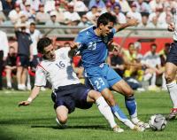 Fussball WM 2006 England - Paraguay