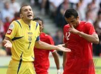 Fussball WM 2006: Ukraine - Tunesien