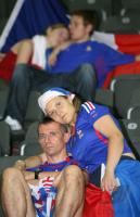 Fussball WM 2006: Italien - Frankreich