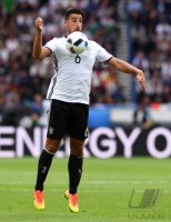 Fussball International Europameisterschaft 2016: Nordirland - Deutschland