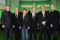 FUSSBALL 1. BUNDESLIGA: Jahrehauptversammlung SV Werder Bremen