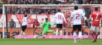 Fussball 1. Bundesliga Saison 2016/2017: FC Bayern Muenchen - Borussia Dortmund