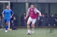 FIFA Praesident Gianni Infantino (Schweiz) erster Tag im Home of Fifa