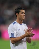 FUSSBALL International :  Cristiano RONALDO  (Real Madrid)