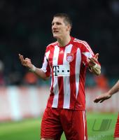 Fussball: DFB Pokal Finale: Bastian Schweinsteiger (FCB)