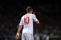 FUSSBALL  International CHL 09/10:  Arjen Robben (FCB)