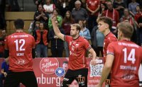 Volleyball 2. Bundesliga Saison 24/25: TV Rottenburg - Dentalservice Gust VC Dresden