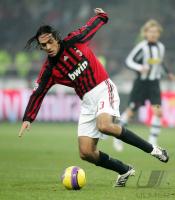 Fussball SERIE A , AC Mailand: NESTA