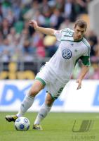 Fussball 1. Bundesliga: VfL Wolfsburg - Bayer Leverkusen