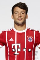 Fussball 1. Bundesliga 2017/2018: Fototermin beim FC Bayern Muenchen