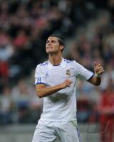 FUSSBALL Testspiel :  Cristiano RONALDO  (Real Madrid)