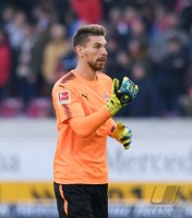 Fussball  1.Bundesliga   Saison 17/18: VfB Stuttgart - FC Bayern Muenchen