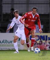 Fussball 1. Bundesliga : Jahn Regensburg - FC Bayern Muenchen