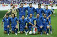 Fussball WM 2006 Finale Italien - Frankreich
