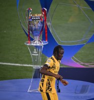 Fussball CHL FINALE 24/25 in Muenchen: Paris Saint - Germain - Inter Mailand