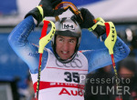 SKI  WM 2003  St.Moritz Kombination Slalom  Herren