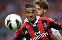 FUSSBALL SERIE A:  AC Mailand - Sampdoria