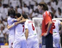 Fussball International FIFA FUTSAL WM 2008