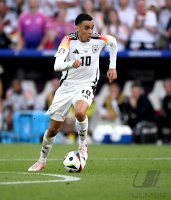 Fussball Europameisterschaft 2024: Spanien - Deutschland
