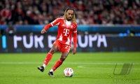 Fussball 1. Bundesliga  Saison  25/26 
FC Bayern Muenchen - Borussia Dortmund