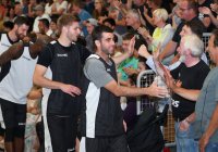 Basketball 1. Bundesliga 2017/2018  Walter Tigers Tuebingen