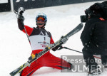Ski Weltcup Kitzbuehel - Jubel Schoenfelder