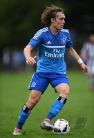 Fussball Testspiel Saison 16/17: Hamburger SV - Al Jazira Club