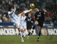 Fussball 2. Bundesliga TSV 1860 Muenchen - VfL Bochum