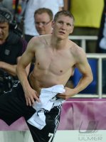 Fussball International Europameisterschaft 2012: Niederlande - Deutschland