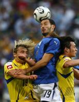 Fussball WM 2006 ITA-UKR