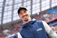 FUSSBALL WM 2018 Vorrunde Deutschland - Mexiko