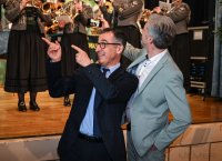 Buendnis 90 / Die Gruenen, Wahlkampf Landtagswahl Baden - Wuerttemberg, Spitzenkandidat Cem Oezdemir