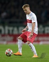 Fussball, 1. Bundesliga  Saison 2014/2015: SV Werder Bremen - VfB Stuttgart
