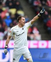 Fussball 1. Bundesliga Saison 15/16: Christian Mathenia (SV Darmstadt 98)