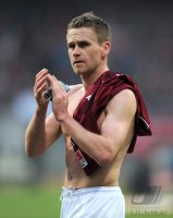 Fussball 1. Bundesliga, Saison 2011/2012:  Per Nilsson (1 FC Nuernberg)