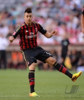 Fussball International Audi Cup 2013: Stephan El Shaarawy (AC Mailand)