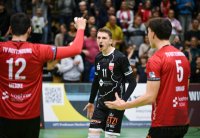 Volleyball 2. Bundesliga  Saison 2025/2026  
TV Rottenburg - TSV Mimmenhausen