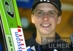 Der Schweizer-Skispringer Simon AMMANN zu Gast in der Ski-Halle Neuss