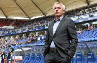 Fussball Saison 1. Bundesliga  Saison 2013/2014: Hamburger SV - VfB Stuttgart