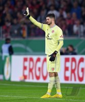 Fussball DFB Pokal 2. Runde 22/23: SC Freiburg - FC St. Pauli